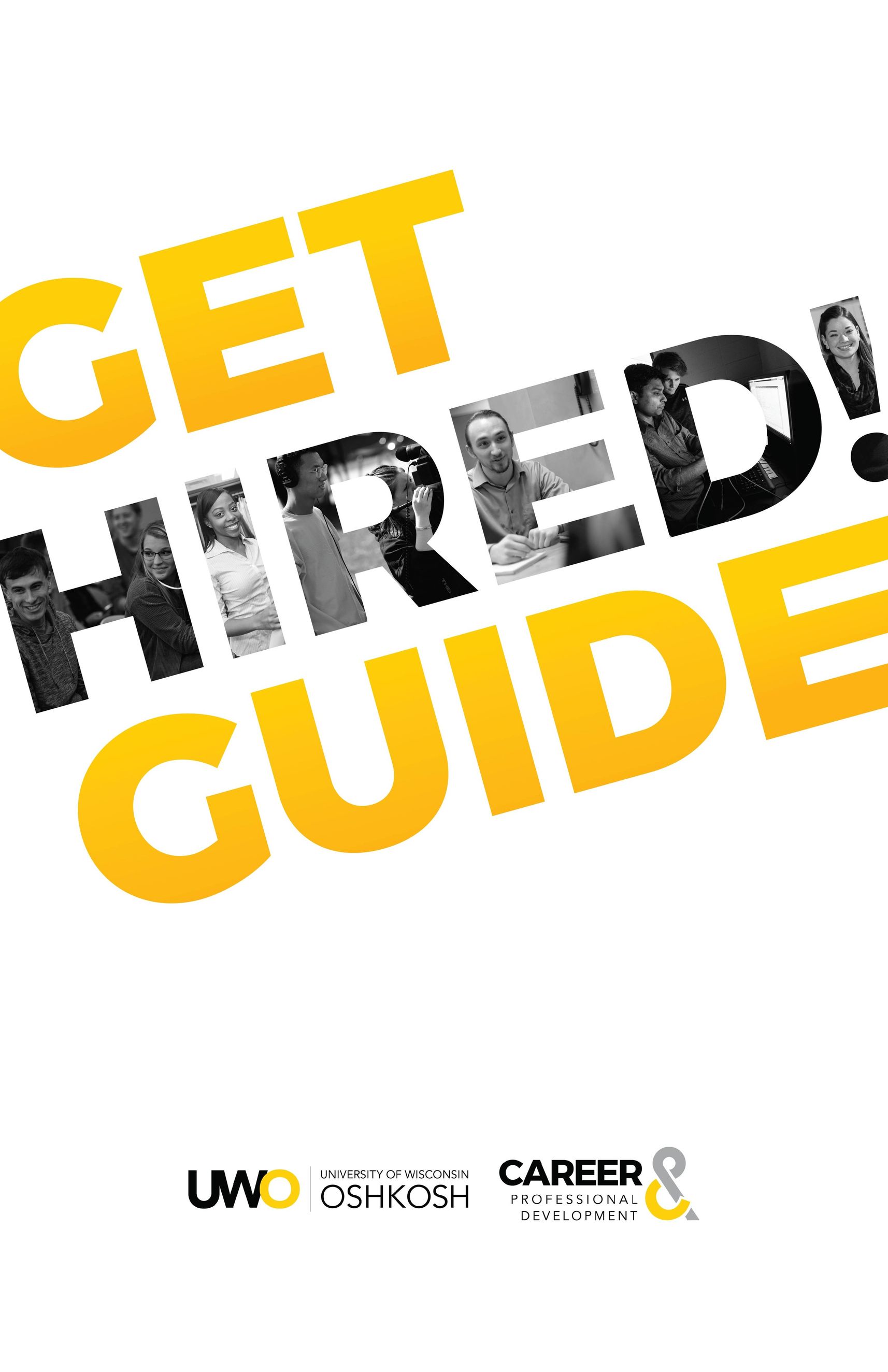 Get Hired! Guide