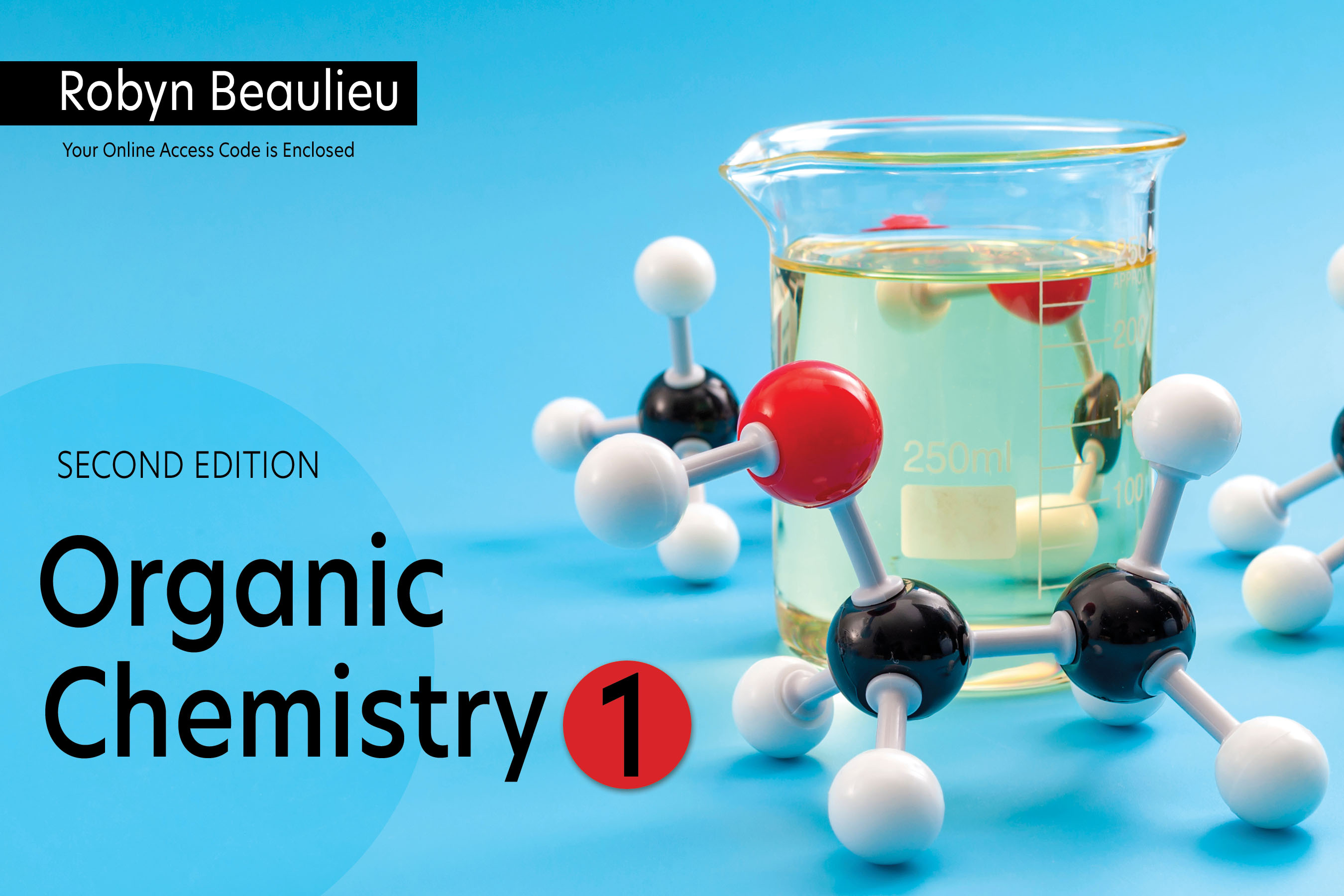 Access card for Beaulieu - Organic Chemistry 1