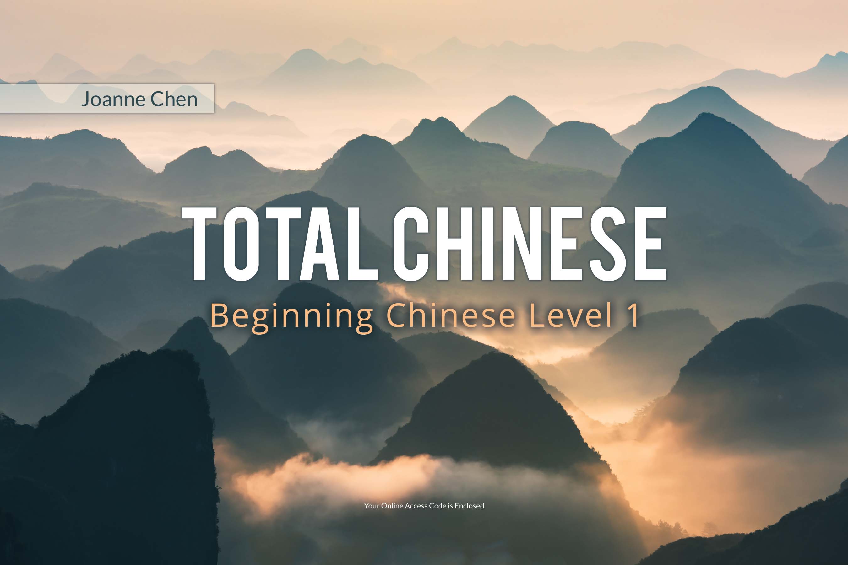 Product Details - Beginning Chinese I | Great River Learning