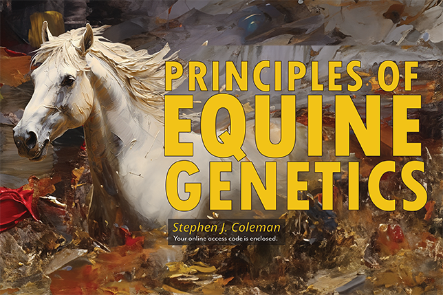 Access Card for Principles of Equine Genetics