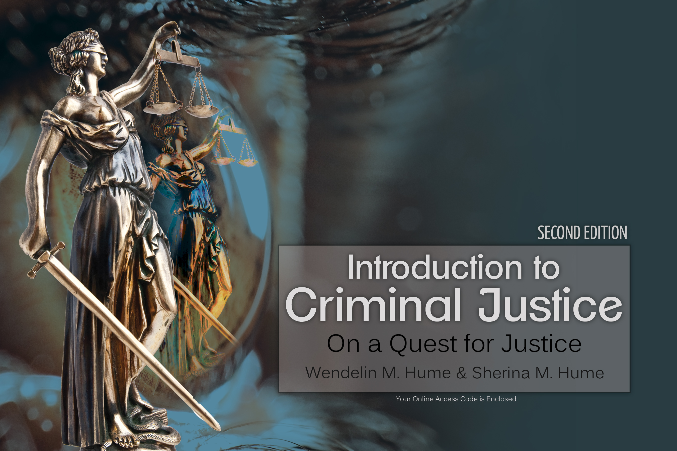 Introduction to Criminal Justice - product image