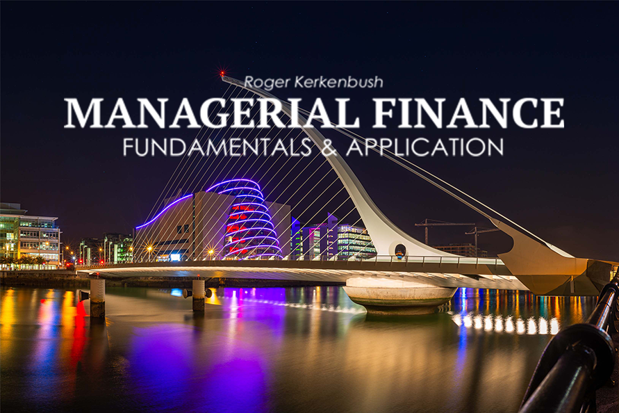 Accesscard for Managerial Finance: Fundamentals and Application