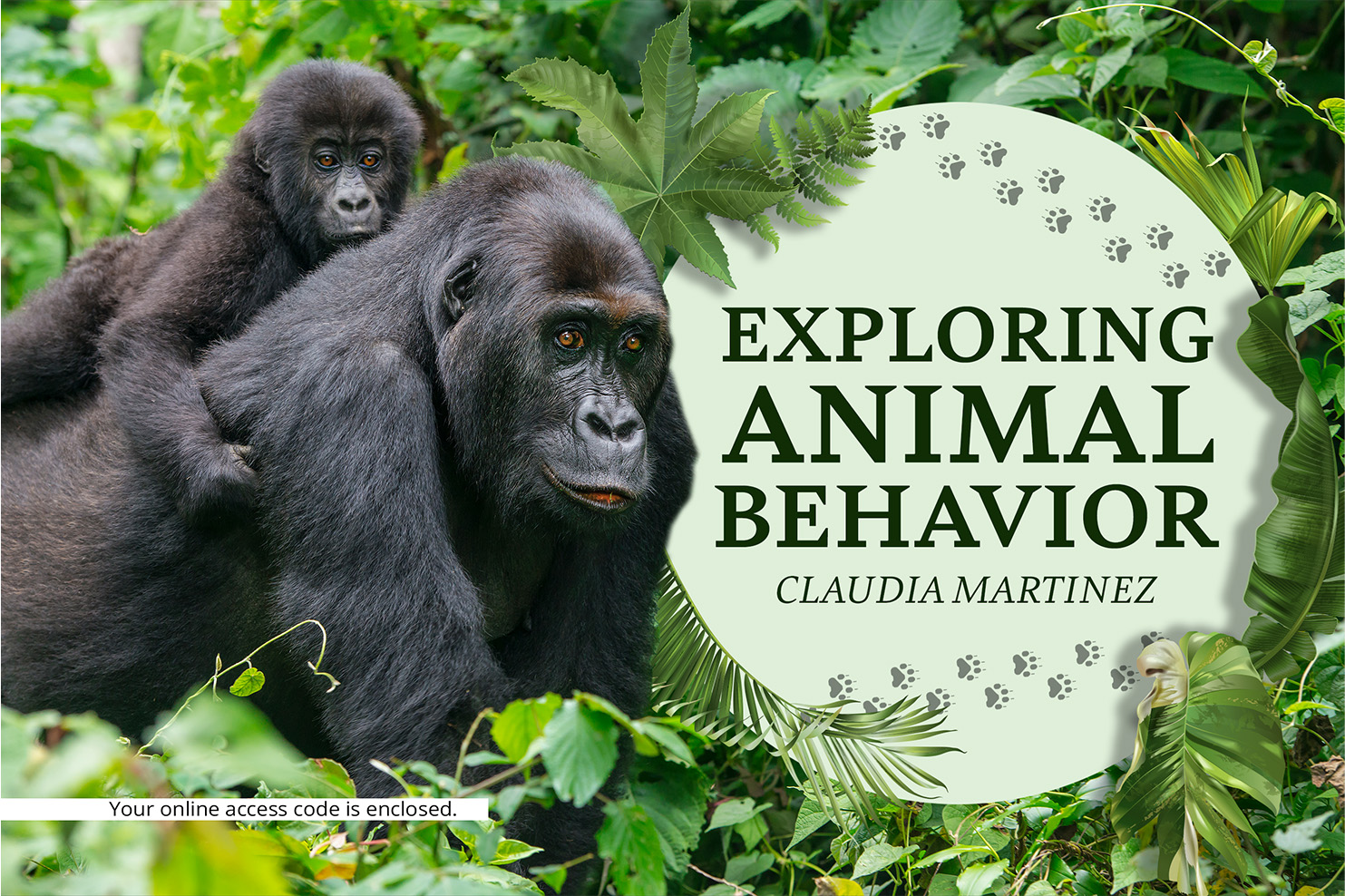 access card for Exploring Animal Behavior
