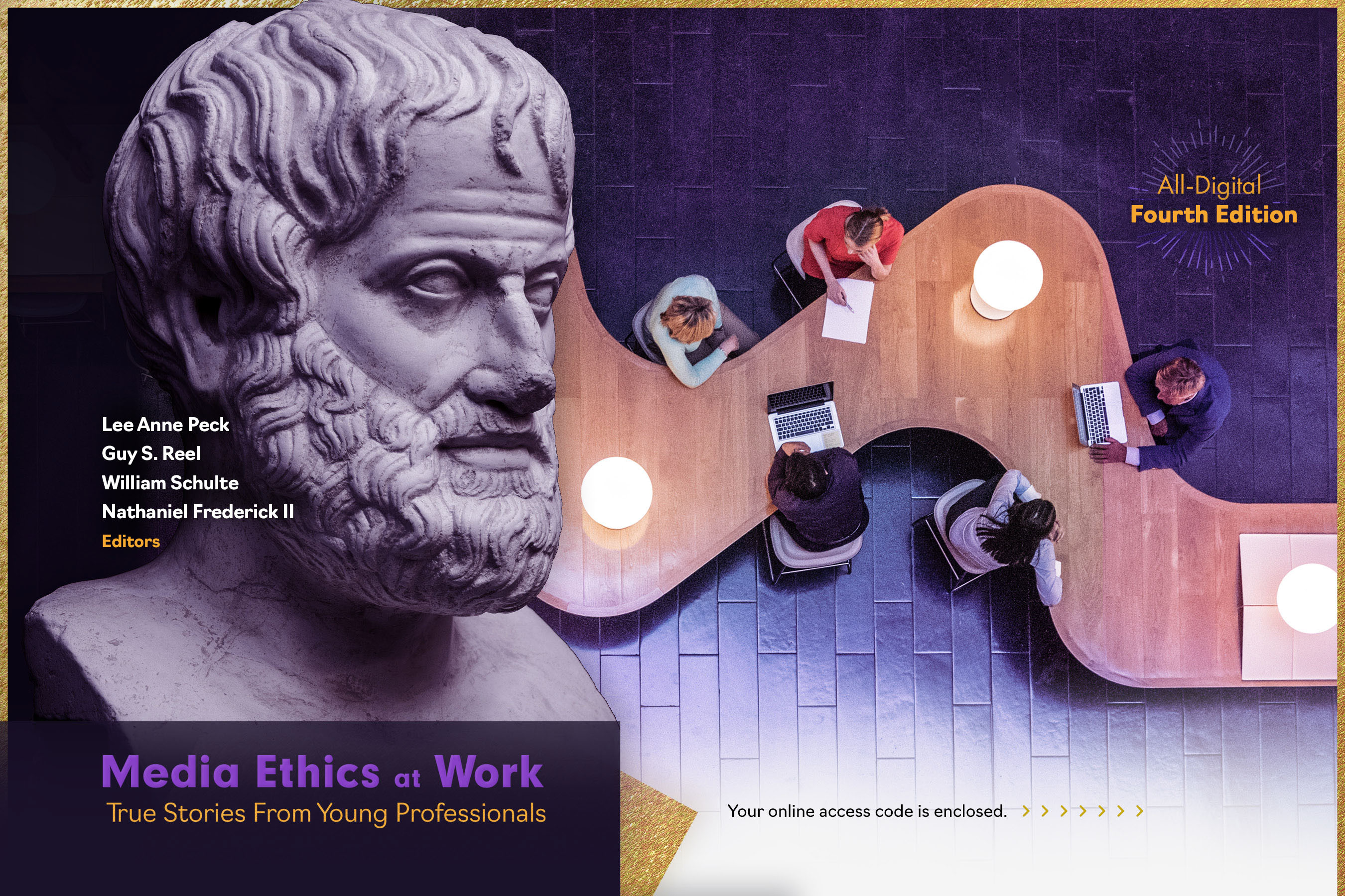 Cover for the book.
