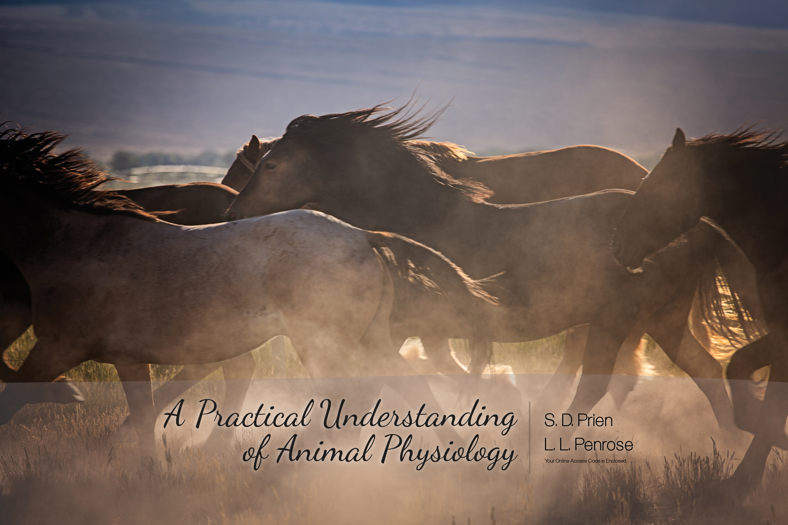 Principles of Physiology of Domestic Animals