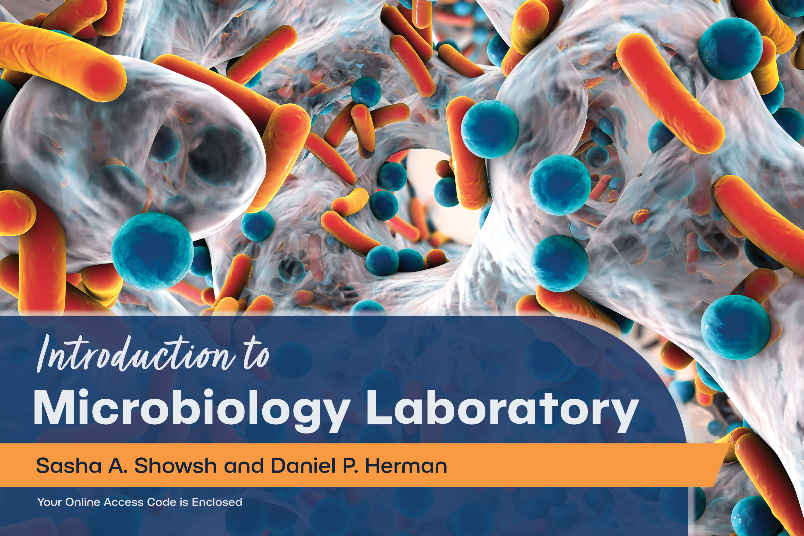 Access card for Introduction to Micobiology Laboratory