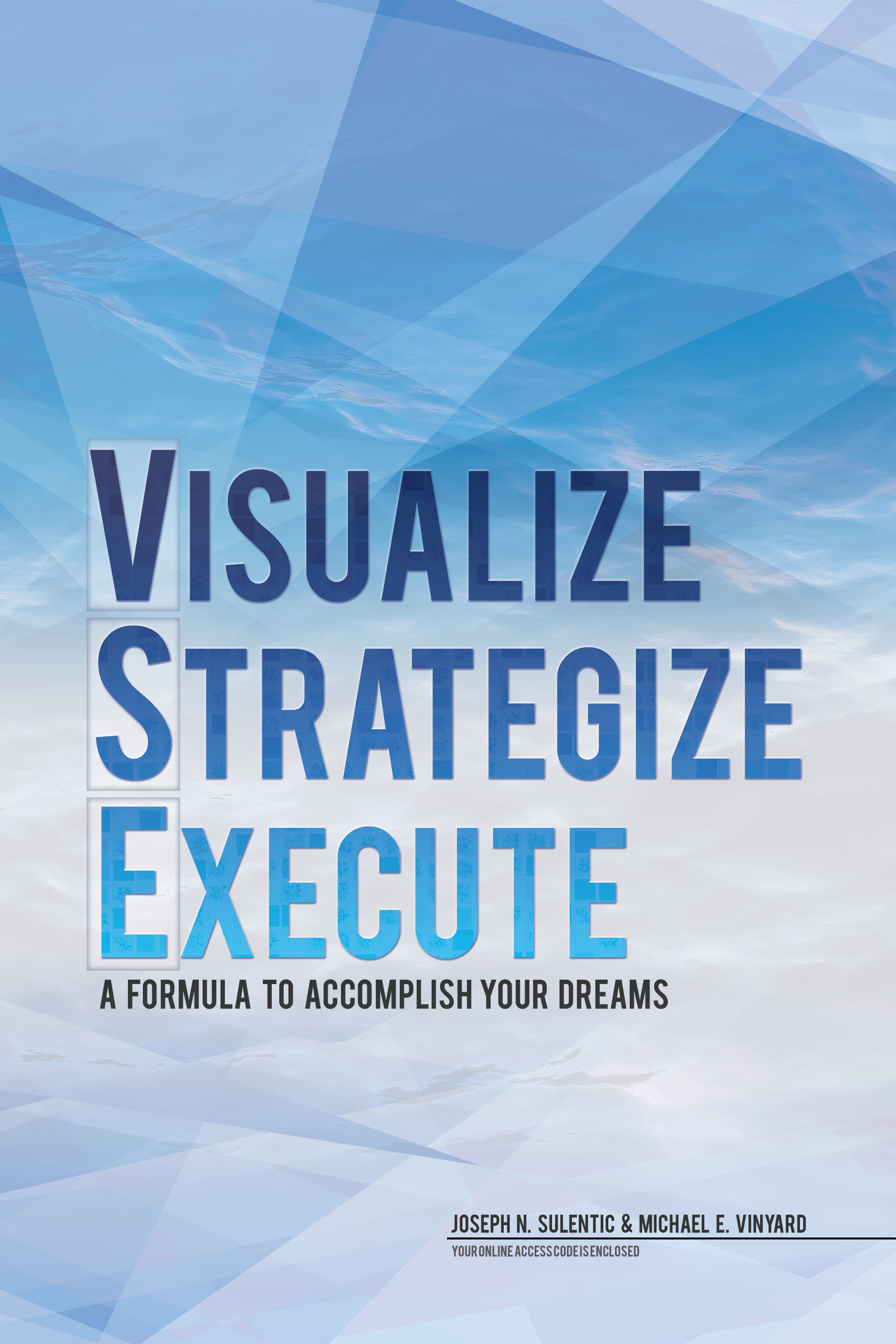 Visualize Strategize Execute - A Formula to Accomplish your Dreams