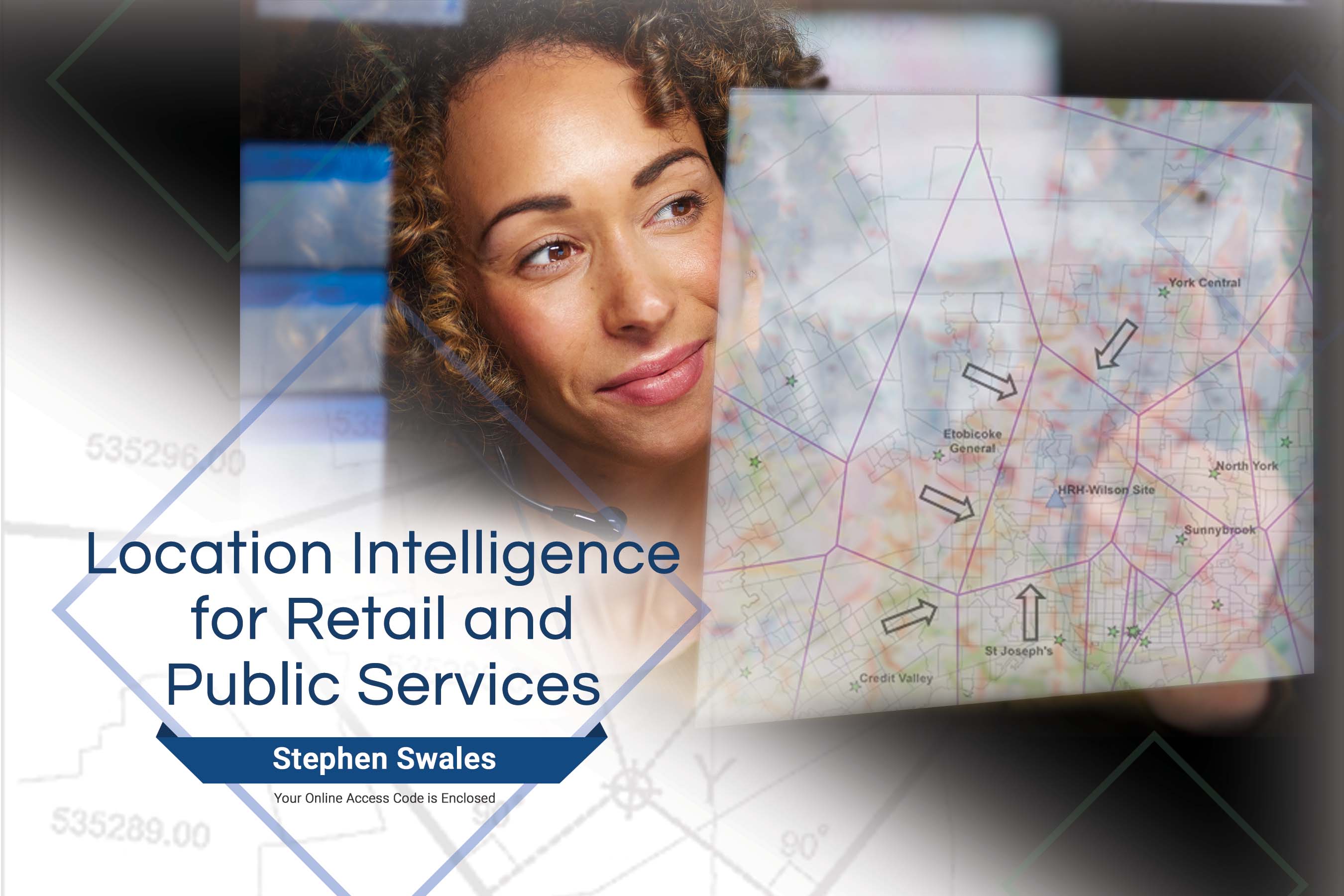 Location Intelligence for Retail and Public Services cover