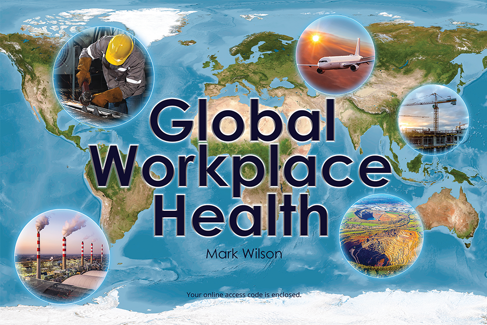 Access card for Global Workplace Health