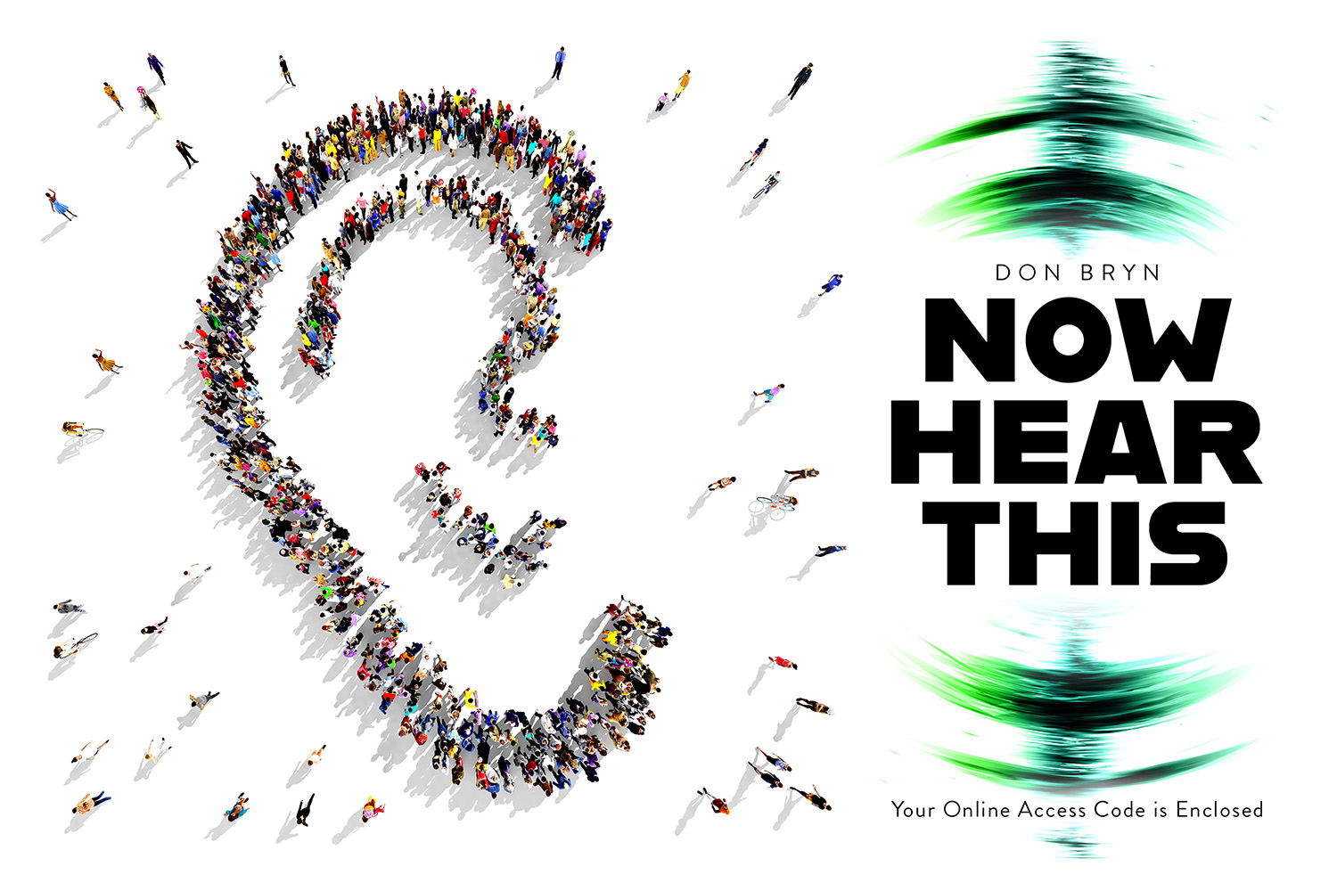 Access Card for Now Hear This