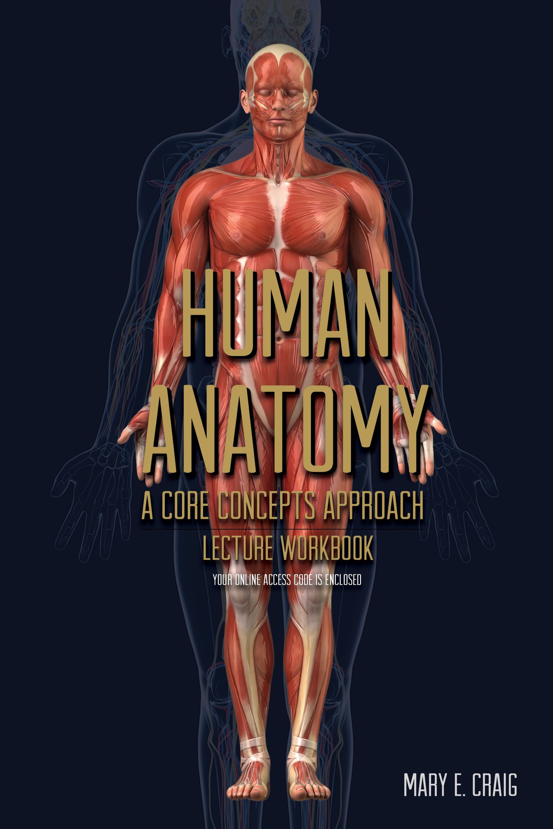 access card for Human Anatomy 205