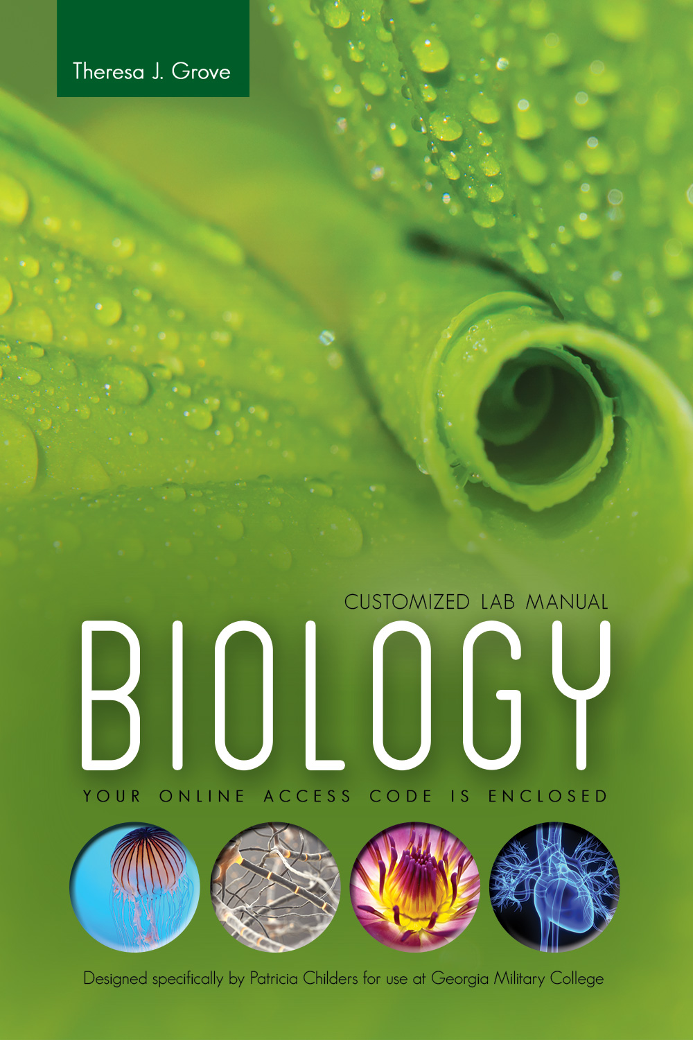 Biology Lab Manual - product image