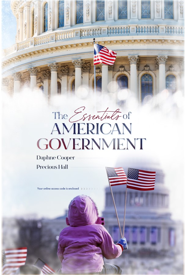 cooper hall government book cover