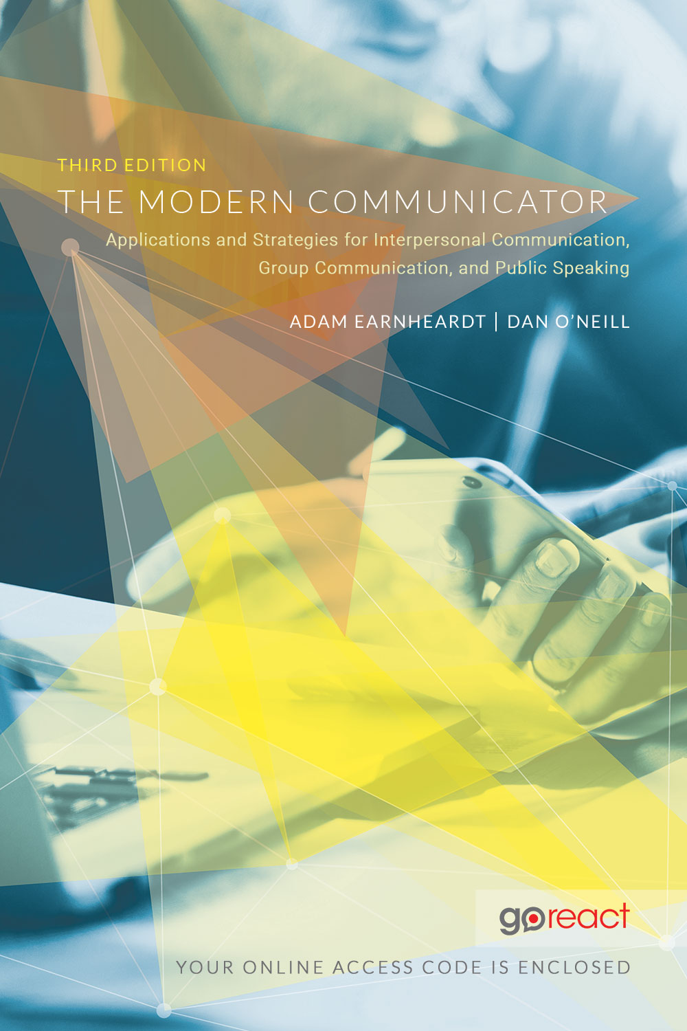 Earnheardt-O'Neill - The Modern Communicator - Third Edition