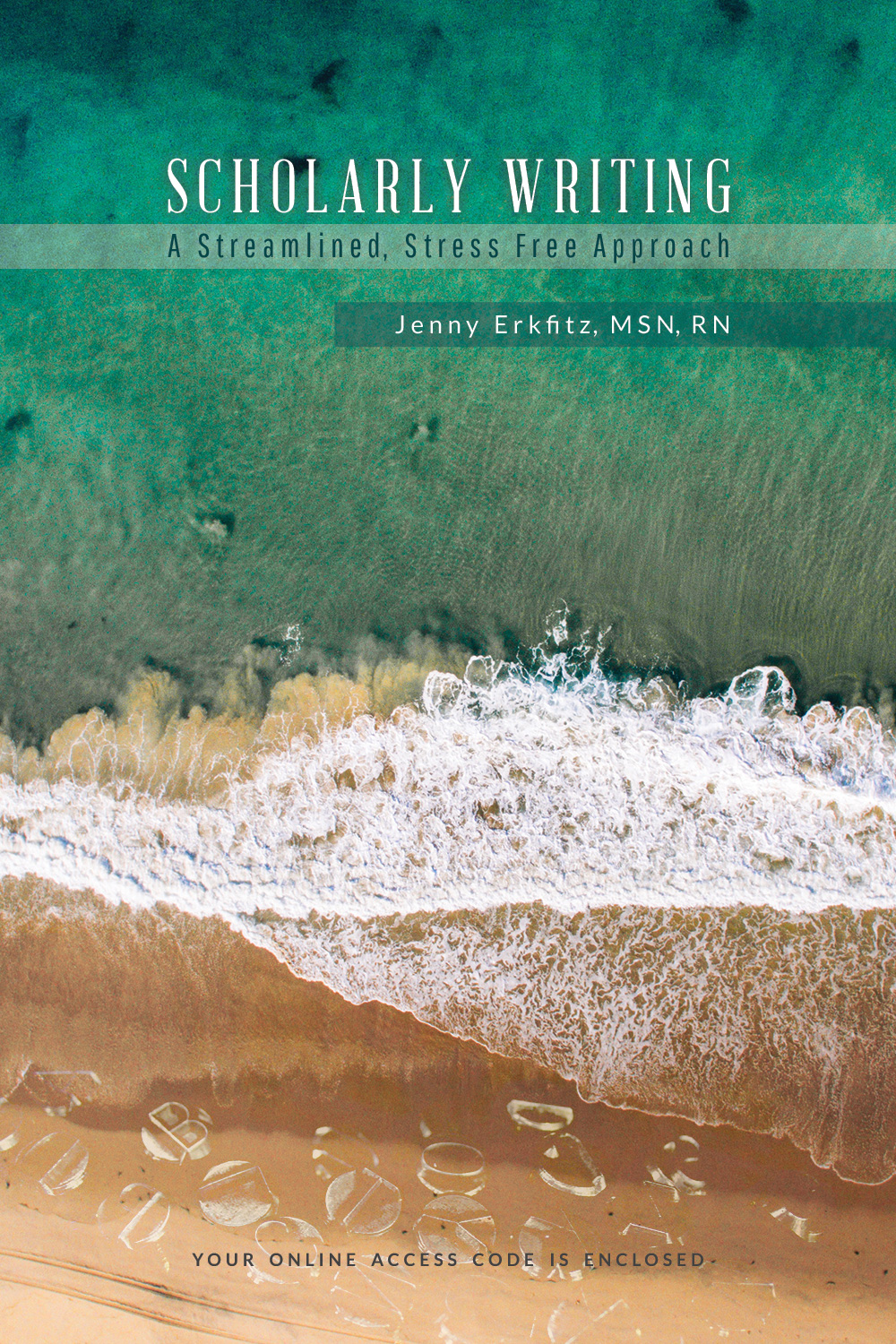Scholarly Writing: Jenny Erkfitz