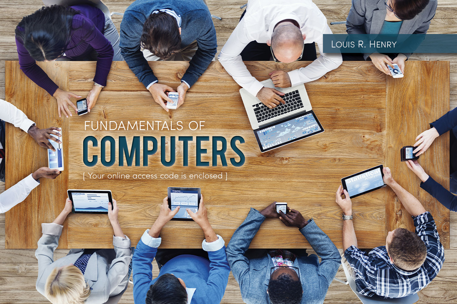 Fundamentals of Computers - product image