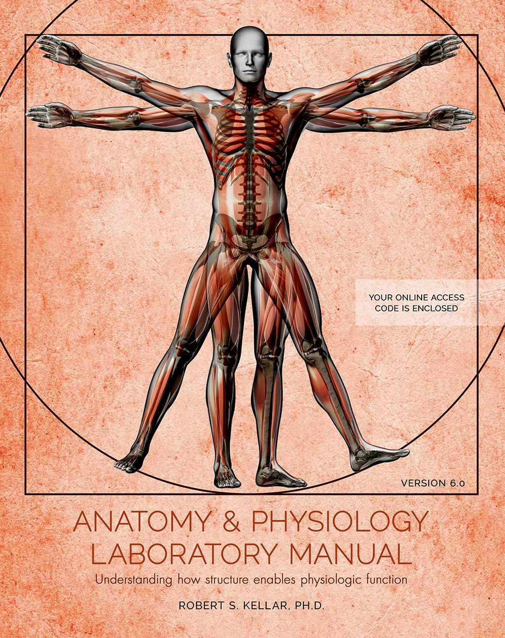 Anatomy and Physiology - book cover image