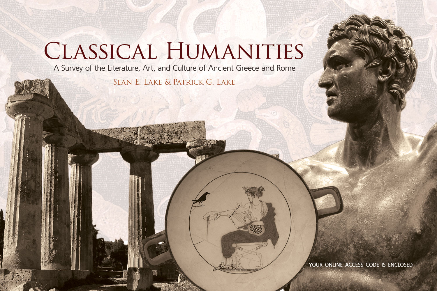 Classical Humanities: A Survey of the Literature, Art, and Culture of Ancient Greece and Rome