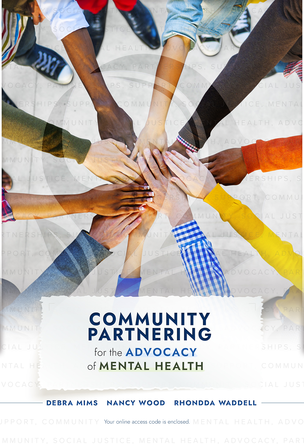 cover of Community Partnering