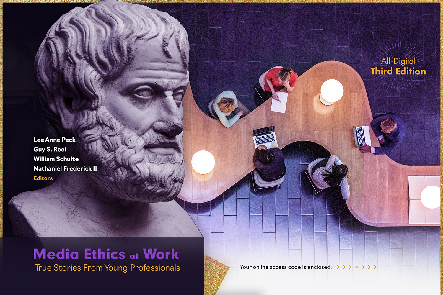 Media Ethics at Work: True Stories from Young Professionals, 3rd Edition