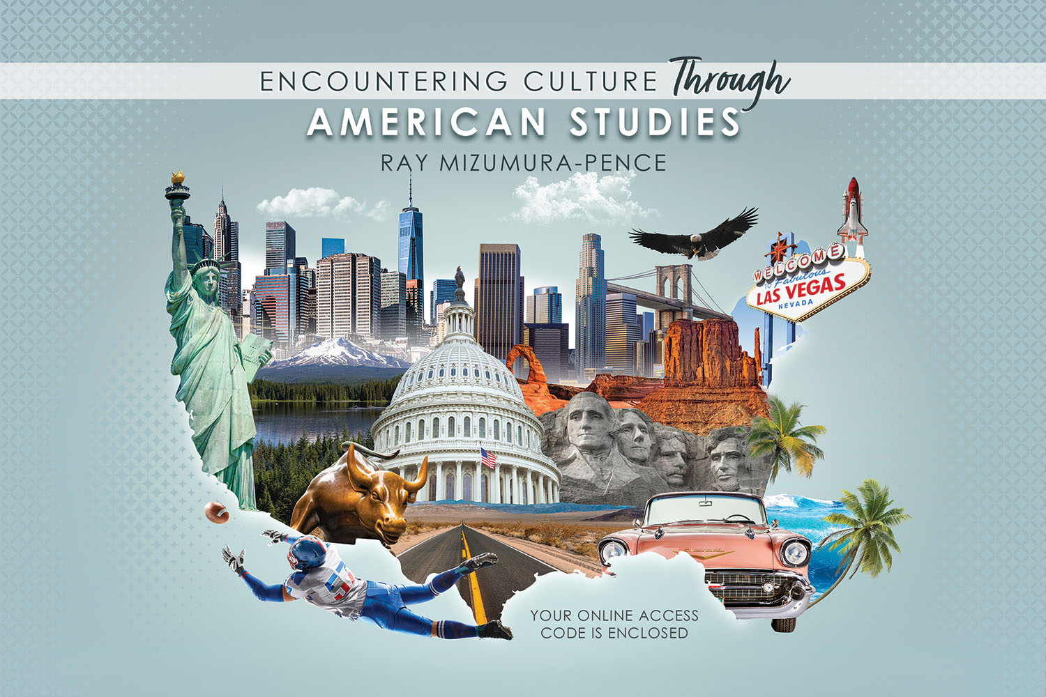 Access Card for Introduction to American Studies