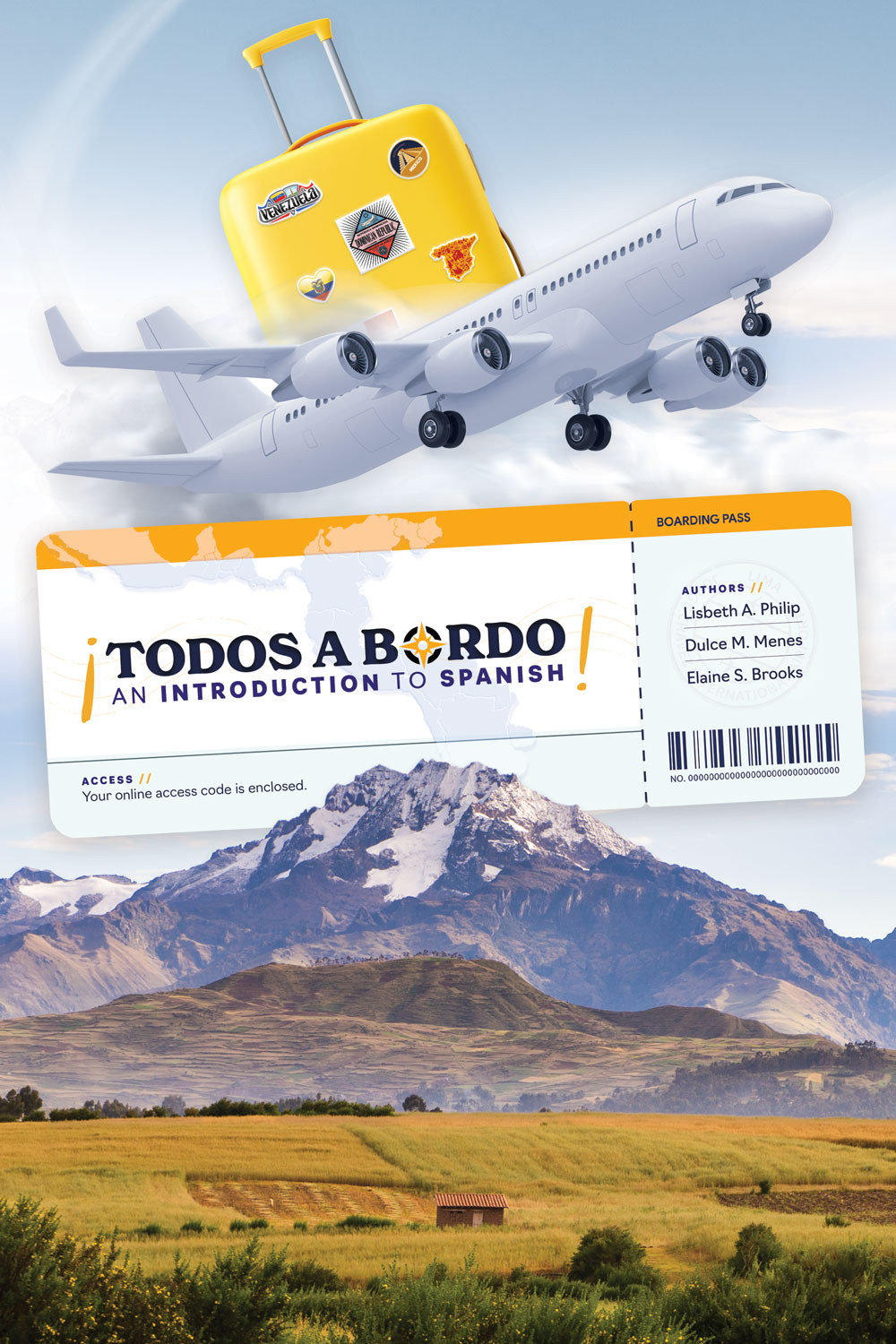 Spanish 1 access card