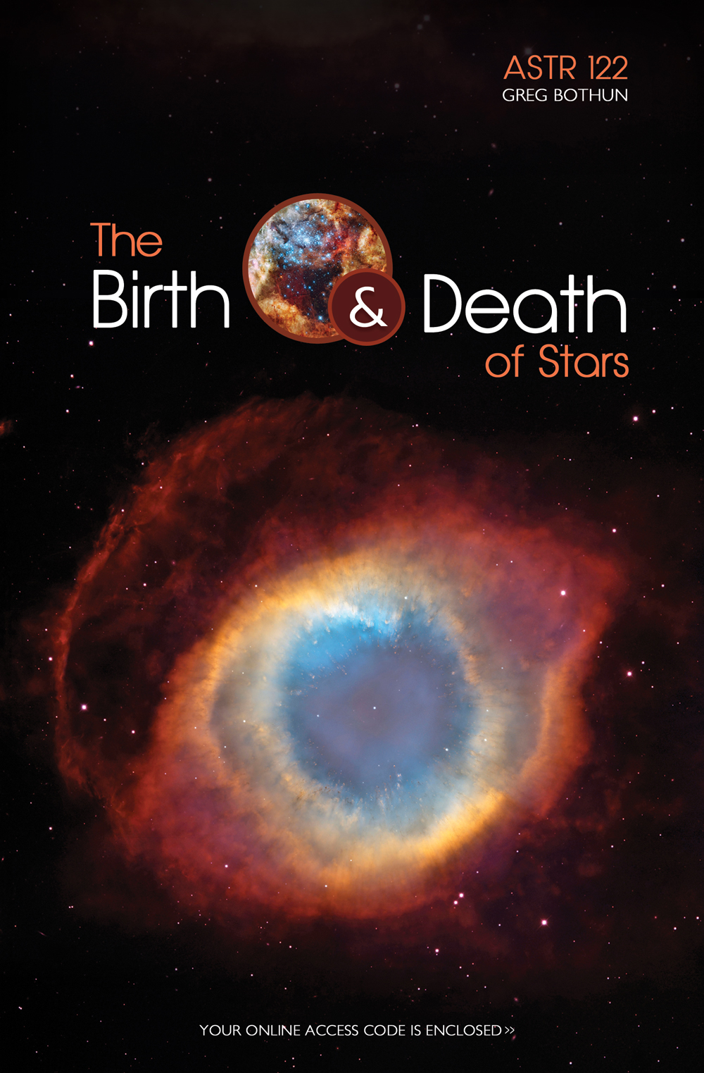 birth and death of stars