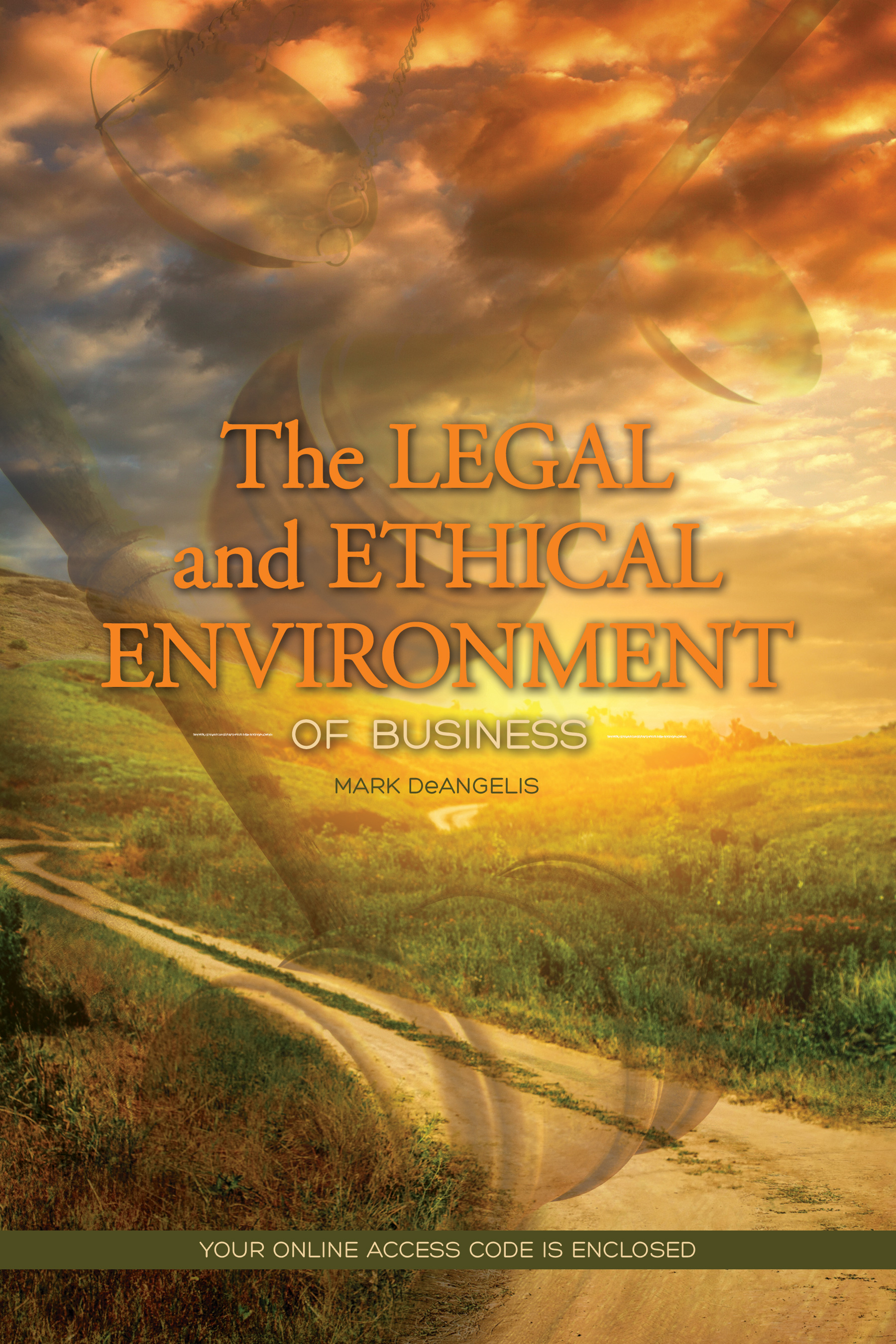 The Legal And Ethical Environment of Business 