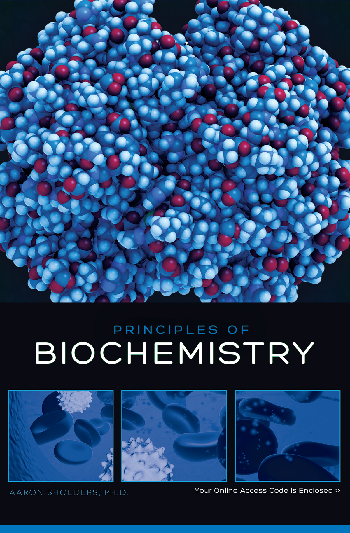 Product Details - Principles of Biochemistry | Great River Learning