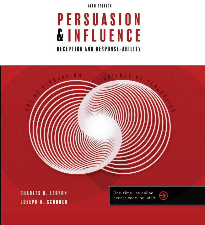 Persuasion and Influence: Reception and Response-Ability Book Cover