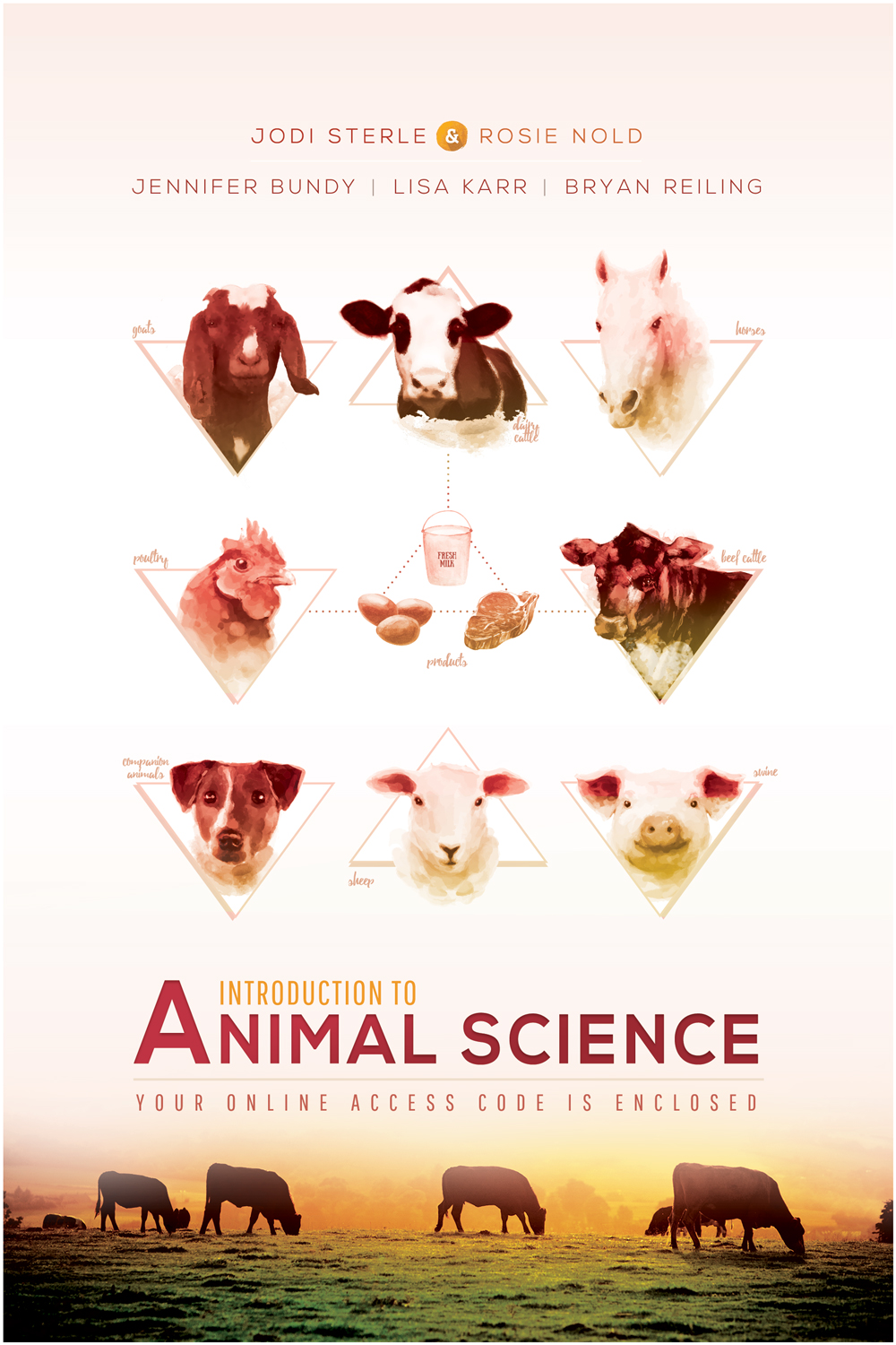 Product Details - Introduction to Animal Science - ISU | Great River ...