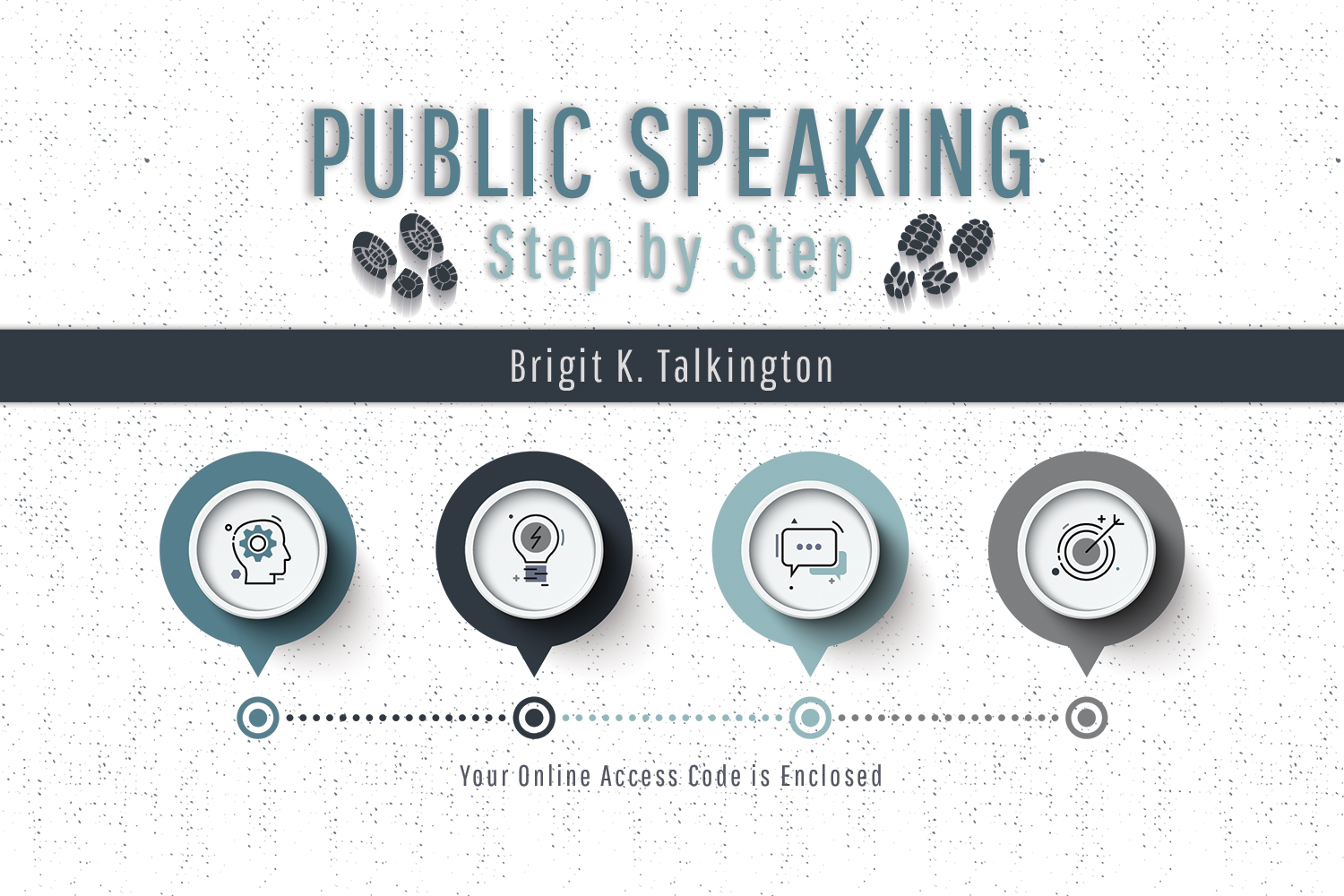 Talkington access card - Public Speaking: Step by Step