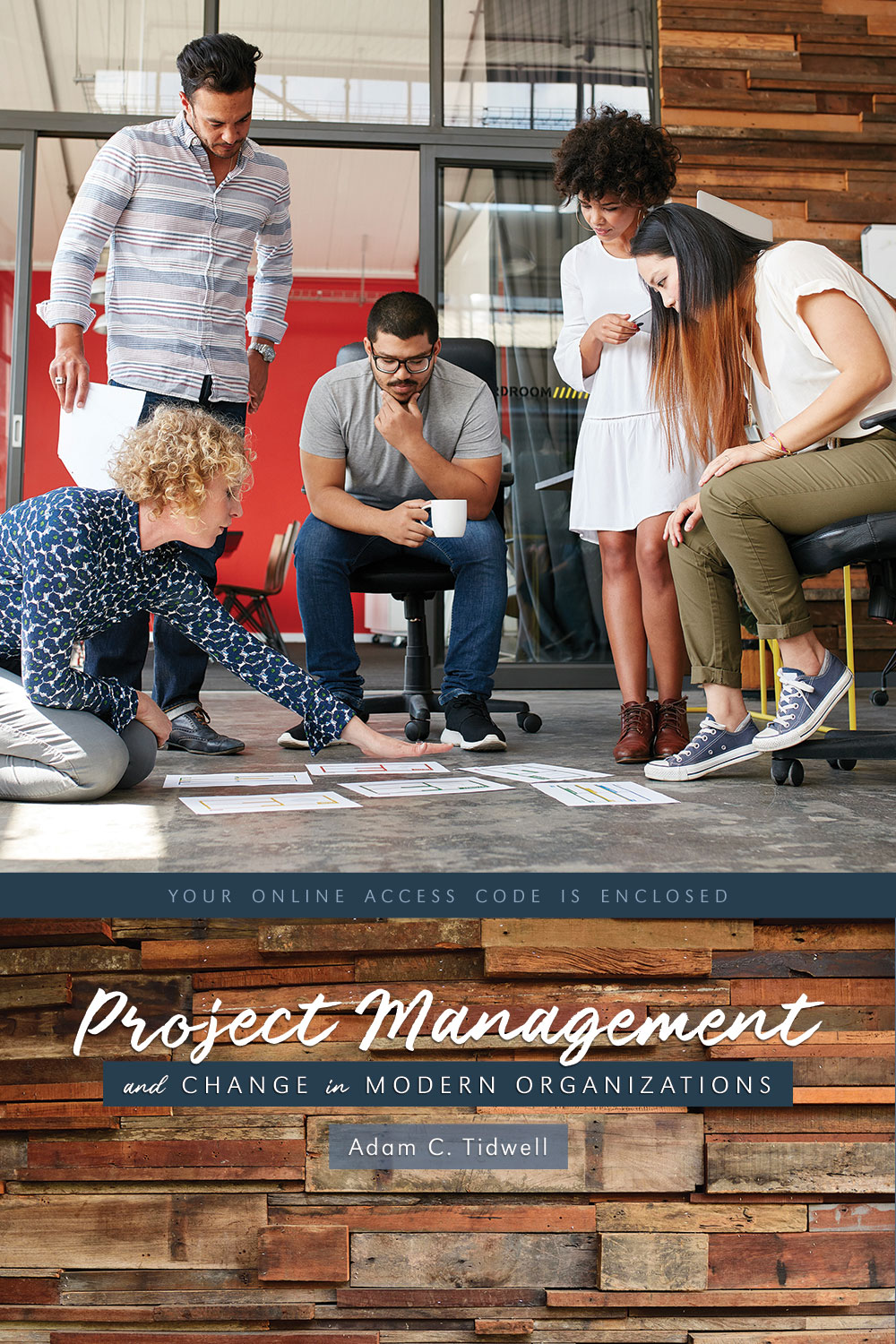 Project Management: Adam Tidwell
