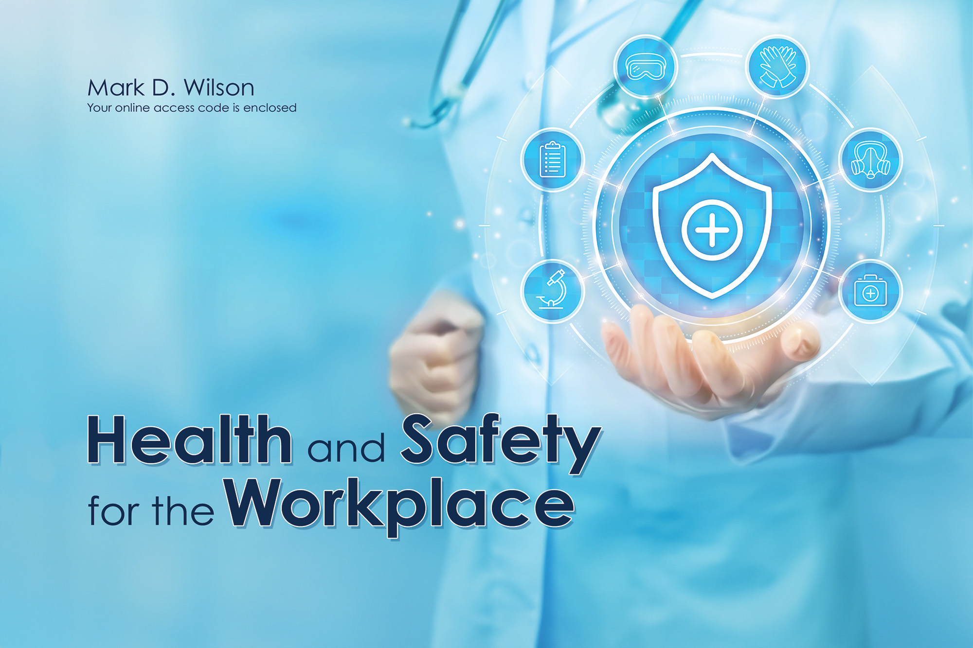 Access card for Health and Safety for the Workplace